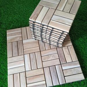 Wholesale tiles: Decking Tile Wooden