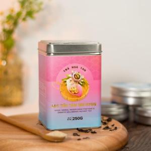 Wholesale strong sealing: PassionFlower - Lotus Embryo Instant Herbal Tea