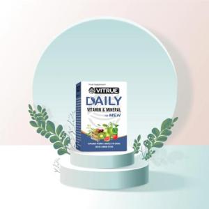 Wholesale vitamin e: Daily Vitamin and Mineral for Men