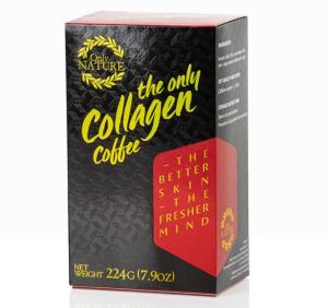 Wholesale one grade: Collagen Coffee