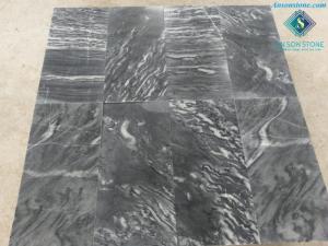 Wholesale tiles: Hot Black Marble Tiles