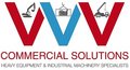 V.V.V Commercial Solutions Pty Ltd  Company Logo