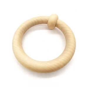 Wholesale high quality: Wooden Ring for Babies