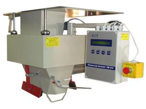 Wholesale cereal powder: Bagging Machine in Open-mouth Bags SWEDA DWS-301-50-1