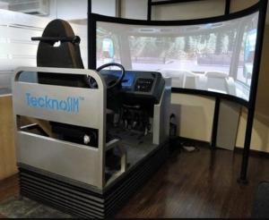 Wholesale used bus: Heavy Vehicle Driving Simulator - TecknoSIM