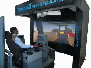 Wholesale mining equipment: Excavator Operator Training Simulator - TecknoSIM