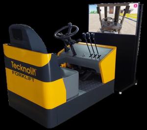 Wholesale safety product: Forklift Simulator