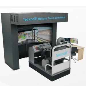 Wholesale truck scale: Military Vehicle Simulator