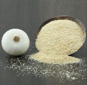 Wholesale g: Dehydrated White Onion Granules