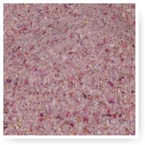 Wholesale metal moulds: Dehydrated Pink Onion Granules