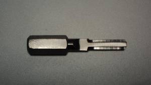 elektrode Riskant bloed AXA Power Key Lock Pick Polenschlussel(id:9553950). Buy Poland Axa Defender,  trelock, power key - EC21