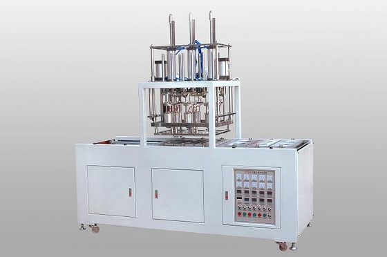 KV-168D/F2 Fabric Bra Cup Molding Machine ( Six Mould Type)(id:3762714)  Product details - View KV-168D/F2 Fabric Bra Cup Molding Machine ( Six Mould  Type) from Shantou Hongji Machine Equipment Co.,Ltd - EC21