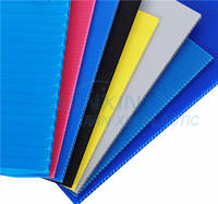 UV Printing PP Sheet/Polypropylene Corrugated Sheet/ PP...