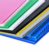 Wholesale High Quality PP Hollow Polycarbonate Sheet
