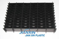 High Quality Folding Corrugated Plastic Reusable Carton Box