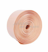  PP Corrugated Plastic Sheet Rolls for Floor Surface Cable...