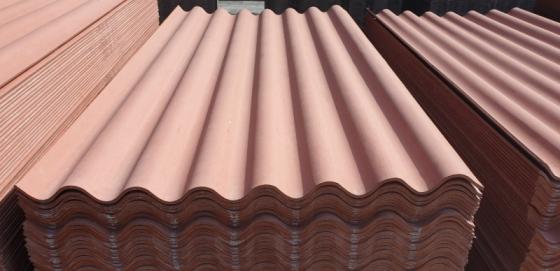 Non Asbestos Corrugated Roofing Sheet