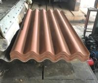Colour Fiber Cement Corrugated Roofing Sheet - Made in Vietnam