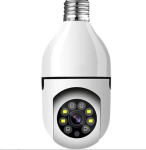 Wholesale cctv monitor: CCTV Camera Surveillance Camera 360 Degree Panoramic Monitoring Wifi Remote Indoor HD Night Vision