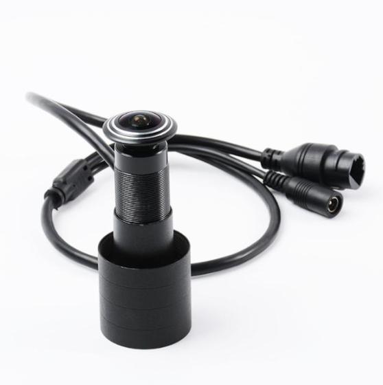Door Eye Camera Plug-in Card  2 Million Two-way Voice Network Cat Eye  Mobile Remote Monitori