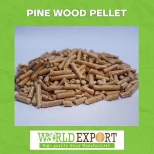 Wholesale generator: Pine Wood Pellet