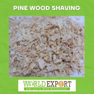 Wholesale wood shaving: Pine Wood Shaving