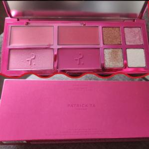 Wholesale holiday: Patrick Ta Holiday 2023 Limited Edition Face/Eye Palette