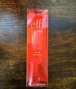 Wholesale jelly: ELF E.L.F. Cosmetics Jelly Pop Dew Primer Full Size 1.01 Oz