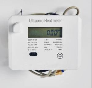 Wholesale smart meter: DN15-DN40 Smart Jinqiao Ultrasonic BTU Heat Meter HVAC