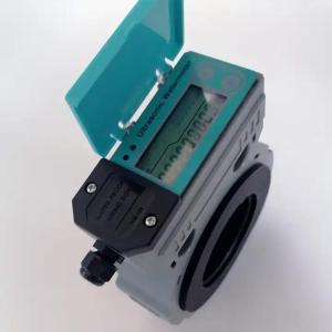 Wholesale flow measurement: Sandwich Ultrasonic Water Meter Without Flange  DN50-DN300