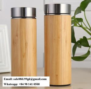 Wholesale food: Bamboo Water Drinking Bottles Best Price High Quality
