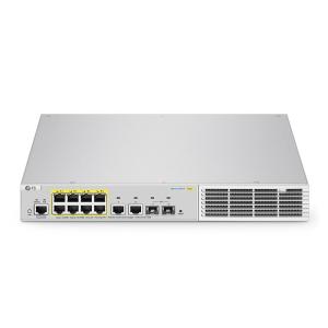 Wholesale fan: S3410-10TF-P, 10-Port Gigabit Ethernet L2+ PoE+ Switch, 8 X PoE+ Ports @125W, with 2 X 1Gb SFP Uplin