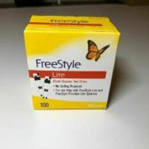 Wholesale Drugs: FreeStyle Lite 100 Test Strips Whatsapp +44(7440160693)