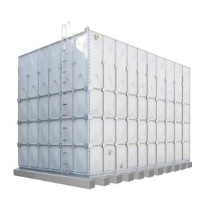 Wholesale insulated glass: GRP/SMC Water Tank