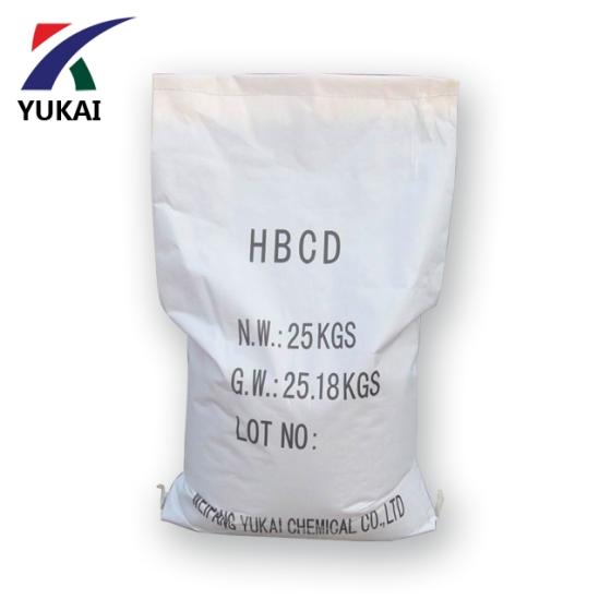 1,2,5,6,9,10- Hexabromocyclododecane (HBCD)(id:11223194). Buy China ...