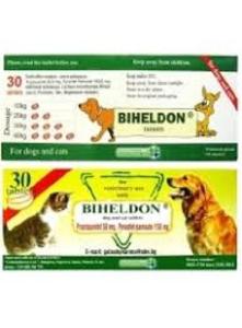 Wholesale canned food: Biheldon-dog and Cat Dewormer