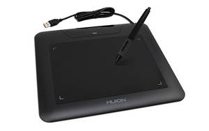 Wholesale usb mouse pad: Huion 680s Digital Signature Pad Drawing Board Pen Tablet