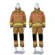 Anti Fire Fireman Clothing Suit Fire Fighting Equipmentanti Aramid Material Fire Fighting Suit