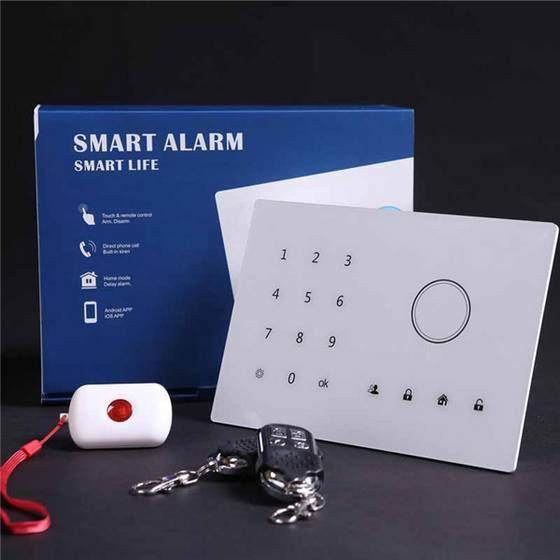 Sell DIY Wireless Alarm System With iOS Android APP Control(id23712322