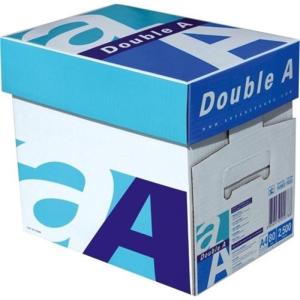 Wholesale a4 double copy: Double A Copy Paper A4 80 GSM, 75 GSM, 70 GSM 500 Sheets Thailand Manufacturer