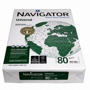 Wholesale a4 photocopy paper: Navigator A4 Copy Paper International Size A4 / Double AA Copy Paper