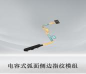 Wholesale Fingerprint Access Control: Capacitive Camber Side Fingerprint Module