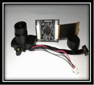 Wholesale Camera Lenses: Security Surveillance Camera Module