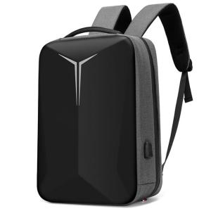Wholesale business: Factory New Wholesale EVA OEM Business USB Men Waterproof Bags Anti Theft Backpack