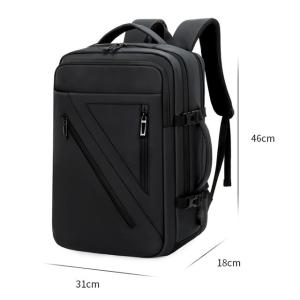 Wholesale pu bag: SHBO.R Lightweight Water Resistant Business Travel Computer Backpack