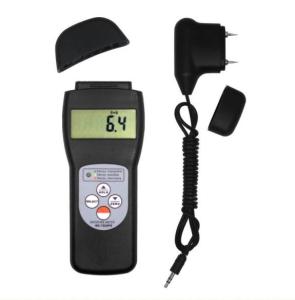 Wholesale color coded leads: Moisture Meter(PIN & Search Type)MC-7825PS(New)