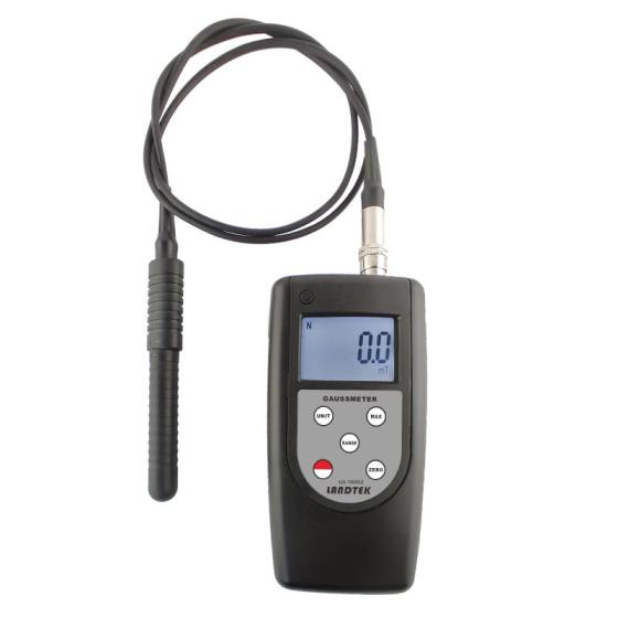 Portable Gauss Meter Magnetic Field Strength Detector Gs-100d2(id 