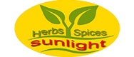 Sunlight Office for Aromatic Herbs and Spices Company Logo
