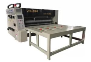 Wholesale o: Chain Feeding Printer Slotter Rotary Die Cutter Machine