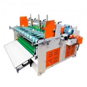 Wholesale Packaging Machinery: Press Type Folder Gluer Machine